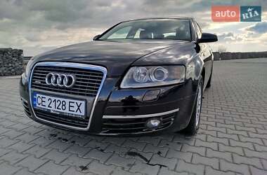 Универсал Audi A6 2008 в Черновцах