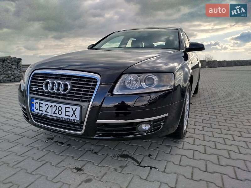 Audi A6 2008