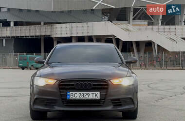 Седан Audi A6 2011 в Львове