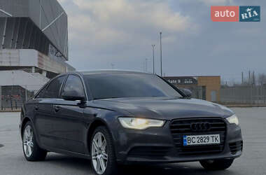 Седан Audi A6 2011 в Львове