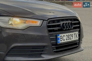 Седан Audi A6 2011 в Львове