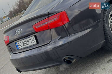 Седан Audi A6 2011 в Львове