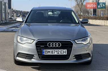 Седан Audi A6 2012 в Запорожье