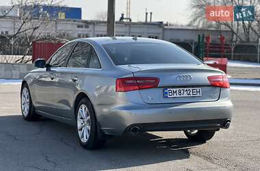 Седан Audi A6 2012 в Запорожье