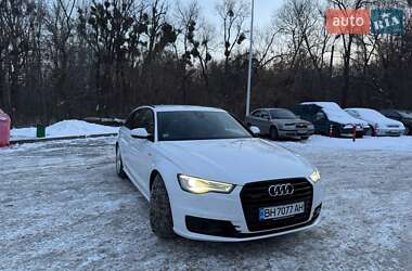 Універсал Audi A6 2016 в Києві