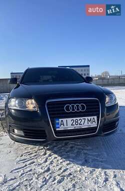 Универсал Audi A6 2009 в Киеве