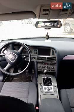 Седан Audi A6 2005 в Верховине