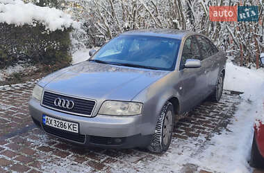 Седан Audi A6 2001 в Дружковке