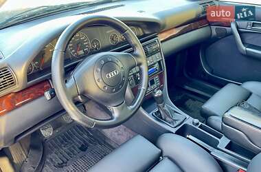 Седан Audi A6 1996 в Харькове