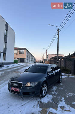 Універсал Audi A6 2005 в Рівному