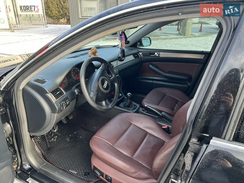 Универсал Audi A6 2001 в Львове