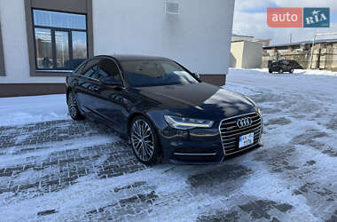 Седан Audi A6 2015 в Киеве