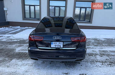 Седан Audi A6 2015 в Києві