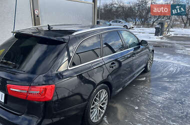 Универсал Audi A6 2014 в Киеве