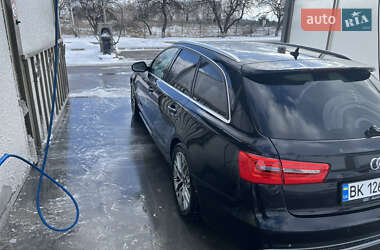 Универсал Audi A6 2014 в Киеве