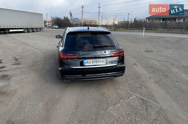 Универсал Audi A6 2016 в 