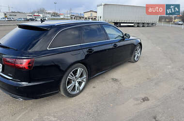 Универсал Audi A6 2016 в 