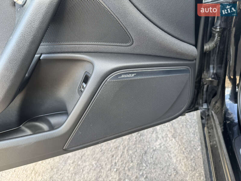 Универсал Audi A6 2016 в Ужгороде