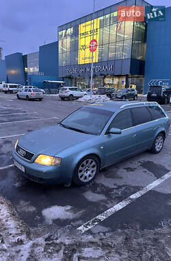 Універсал Audi A6 1998 в Києві