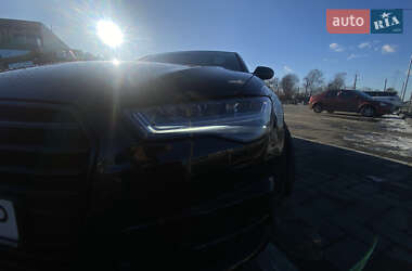 Седан Audi A6 2017 в 