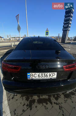 Седан Audi A6 2017 в 