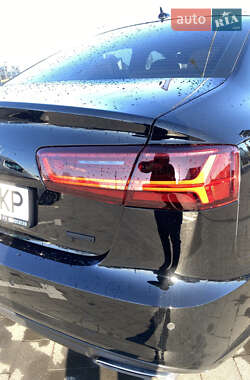 Седан Audi A6 2017 в 