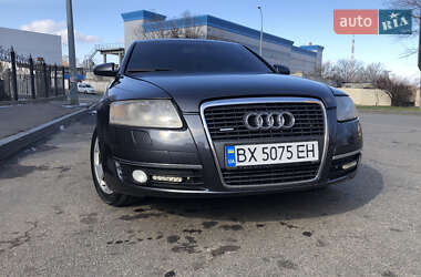 Седан Audi A6 2005 в Одессе