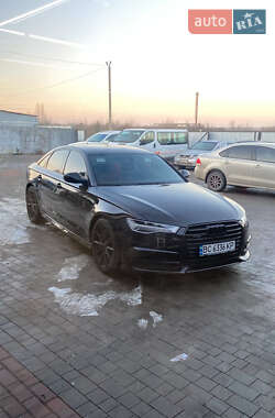 Седан Audi A6 2017 в 