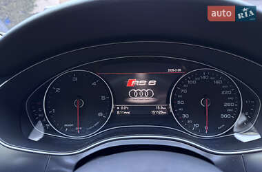 Седан Audi A6 2015 в 