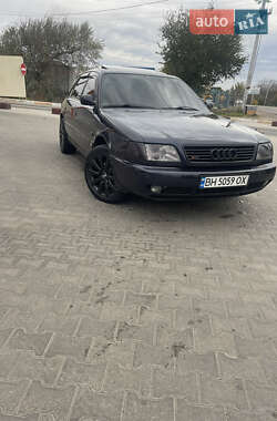 Седан Audi A6 1995 в Одессе