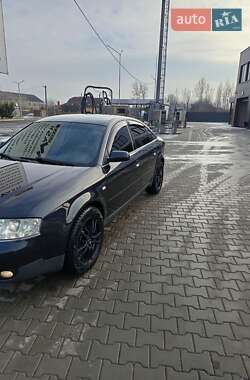 Седан Audi A6 2004 в Вендичанах