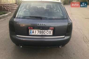 Універсал Audi A6 2004 в Києві