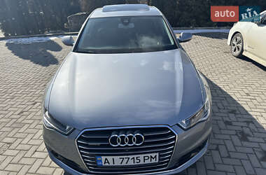 Седан Audi A6 2015 в Черновцах