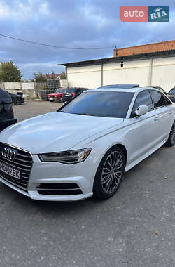 Седан Audi A6 2016 в Сумах