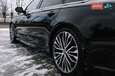 Седан Audi A6 2016 в Києві