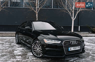 Седан Audi A6 2016 в Киеве