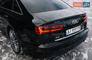 Седан Audi A6 2016 в Києві