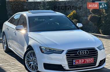 Седан Audi A6 2015 в Стрые