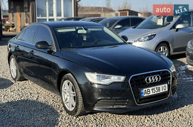 Седан Audi A6 2011 в Виннице