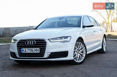 Седан Audi A6 2016 в Бердичеве