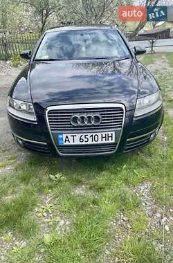 Седан Audi A6 2005 в 