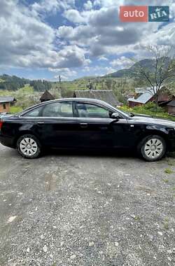 Седан Audi A6 2005 в 
