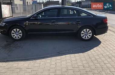 Седан Audi A6 2005 в 