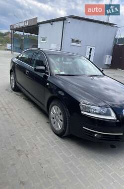 Седан Audi A6 2005 в 