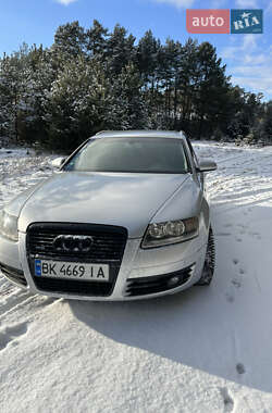 Универсал Audi A6 2005 в Сарнах