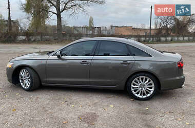 Седан Audi A6 2011 в Нежине