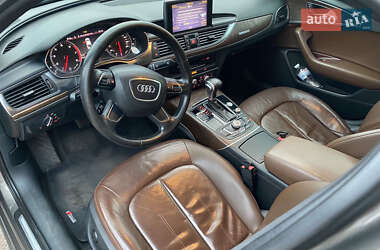 Седан Audi A6 2011 в Нежине