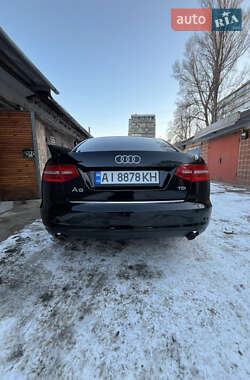 Седан Audi A6 2010 в Киеве