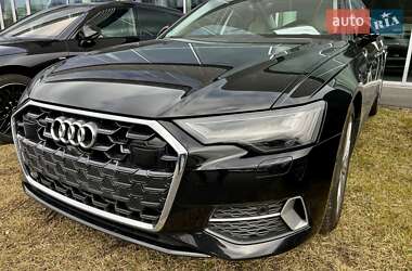 Седан Audi A6 2024 в Києві