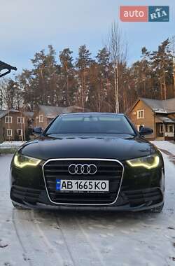 Седан Audi A6 2013 в Вінниці